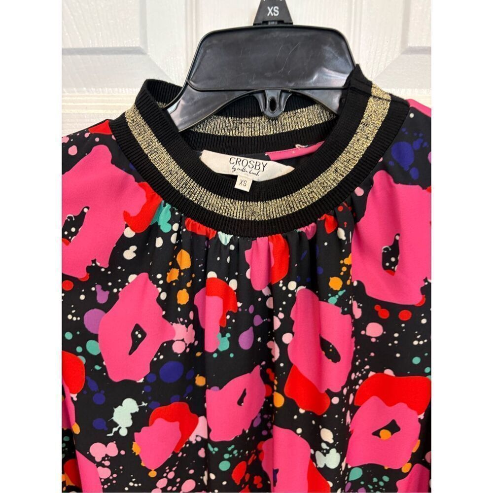 Floral Patterned Dress - Picture 4 of 8